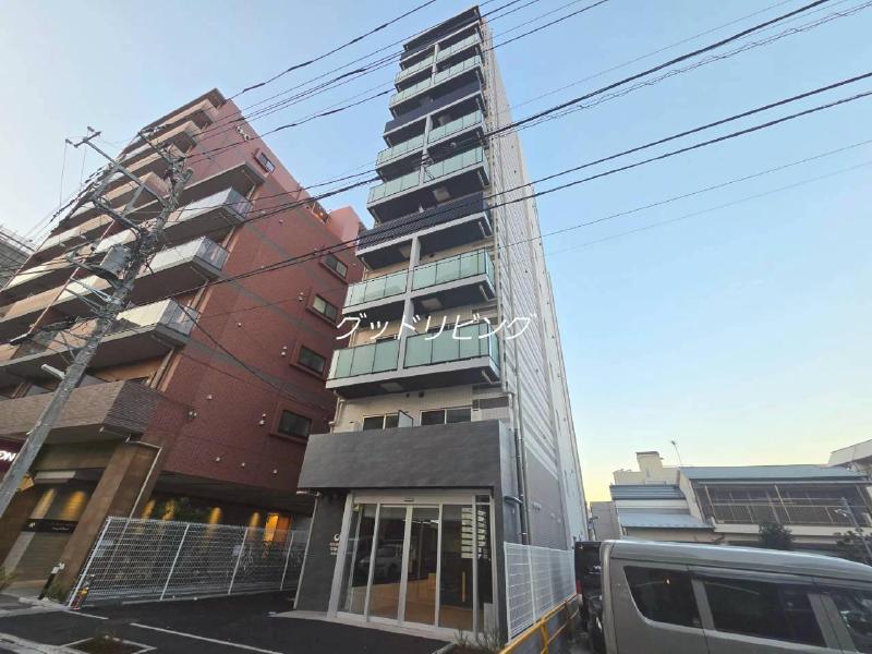 建物外観　2025/12/16