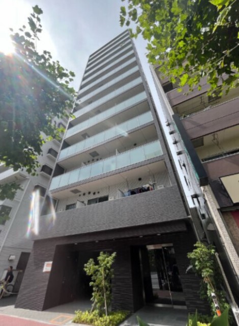 プレール・ドゥーク亀戸６丁目の建物外観