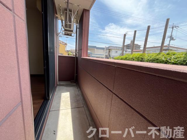 バルコニー　ベランダ