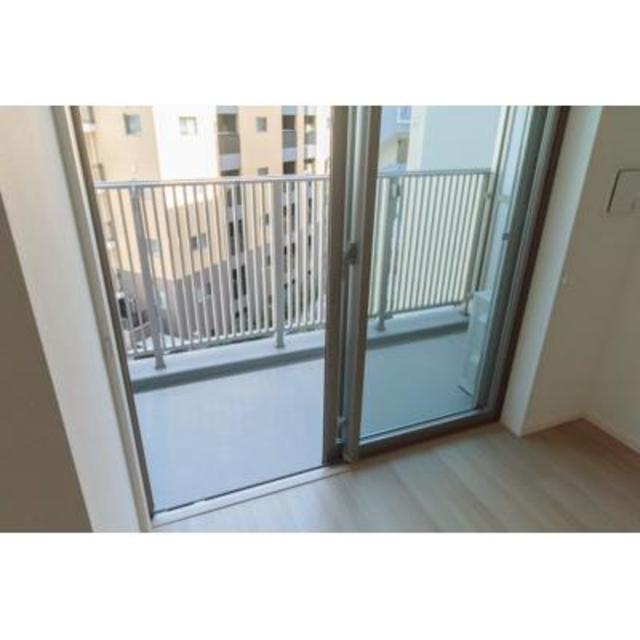 バルコニー　※写真は同タイプ住戸です。