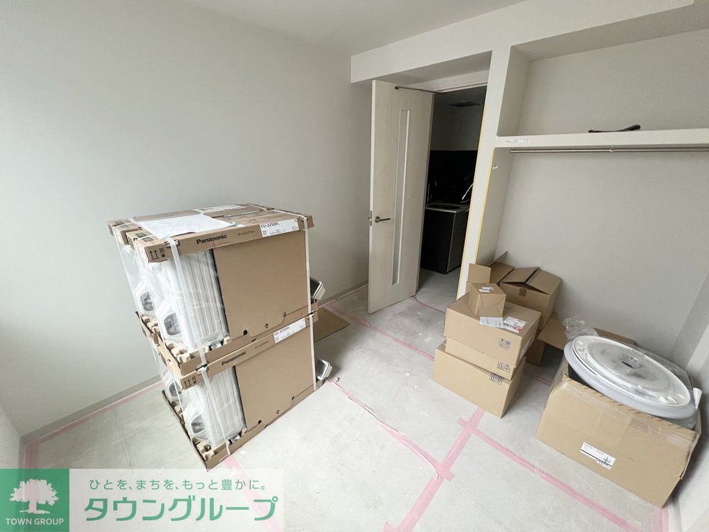 居室・リビング　リビング/居室