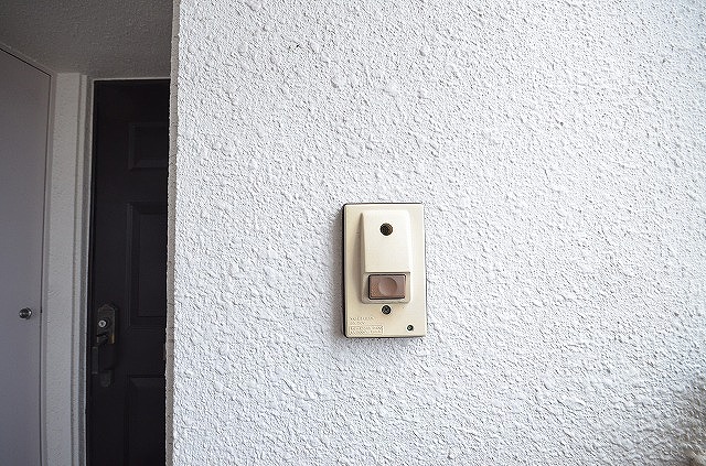 セキュリティ　同物件、別号室のものです。