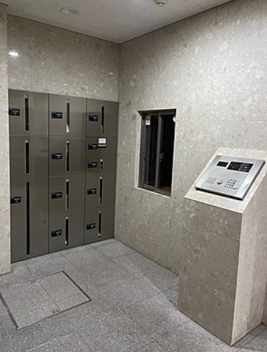 セキュリティ　☆オートロック完備☆