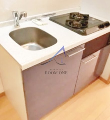 キッチン　キッチンです。