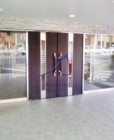 エントランス　エントランスです。