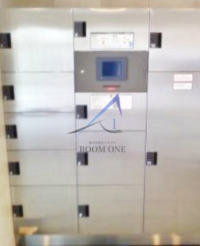 その他共有部分　宅配ボックスです。