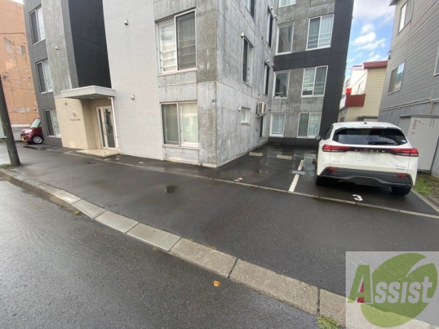 駐車場　駐車場その他