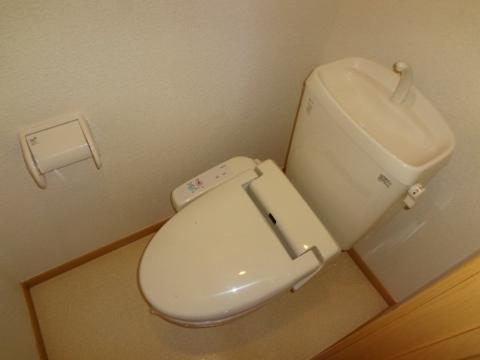 トイレ　シャワー付トイレ