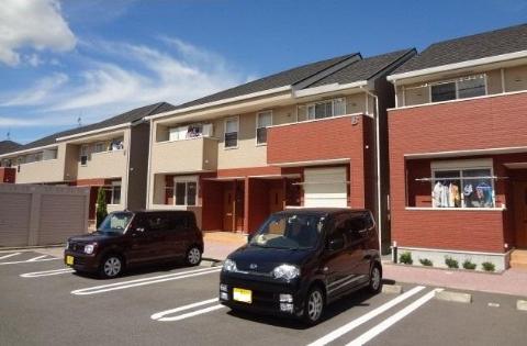 建物外観　外観写真（昼）