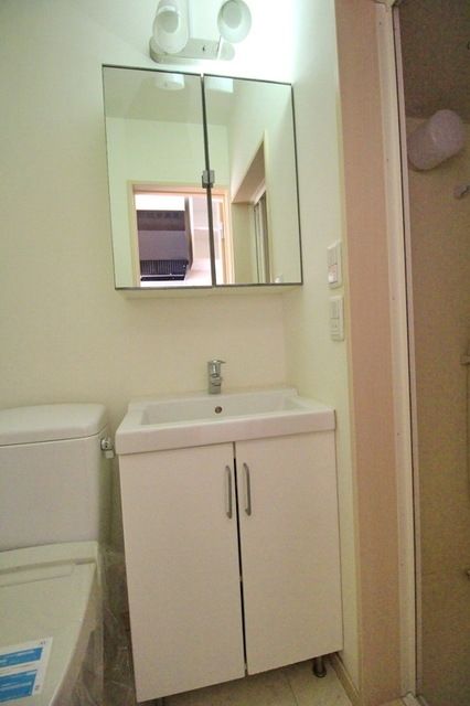 洗面設備　★お問い合わせは、地域密着のタウンハウジングまで★