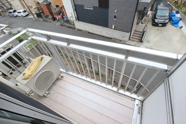 バルコニー　★お問い合わせは、地域密着のタウンハウジングまで★