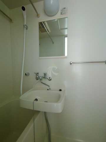 洗面設備　別室画像