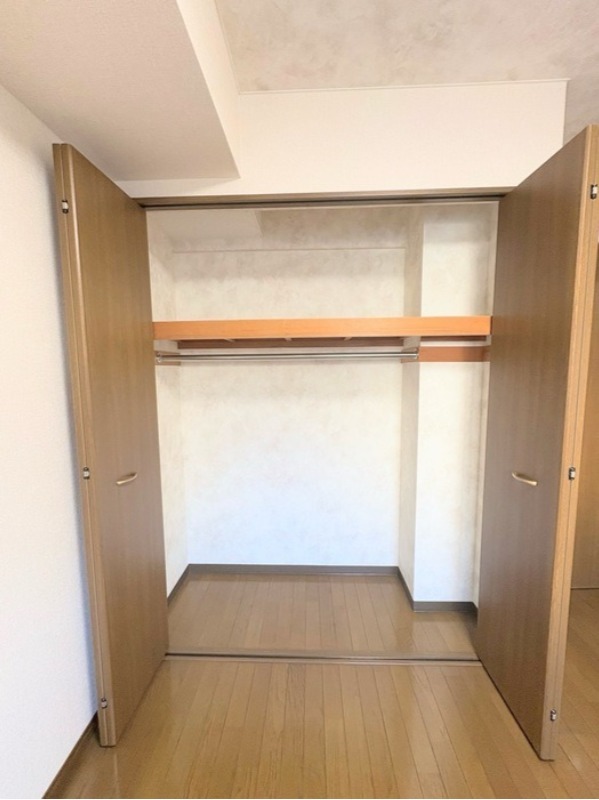 収納　図面と現状に相違がある場合には現状を優先