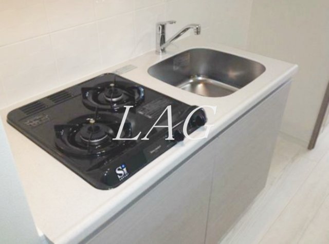 キッチン　キッチンです。