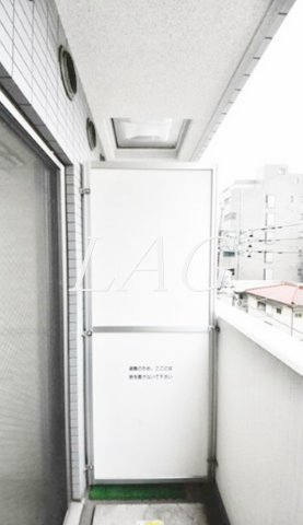 バルコニー　バルコニーです。