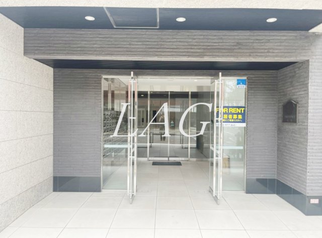 エントランス　エントランスです。