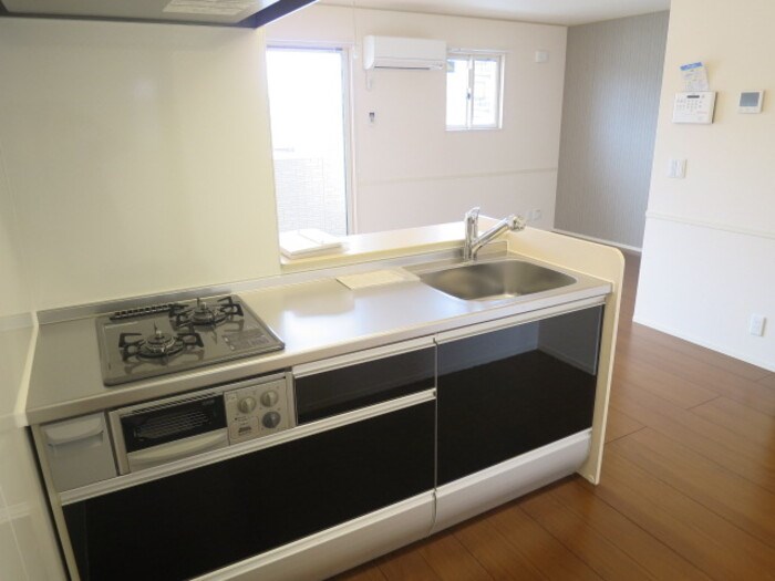 キッチン　システムキッチン