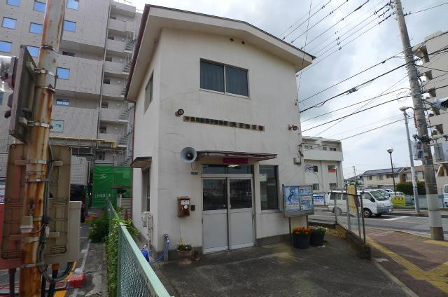 警察署・交番　交番（警察署・交番）まで270m