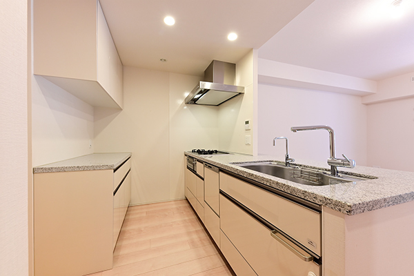 キッチン　キッチンです