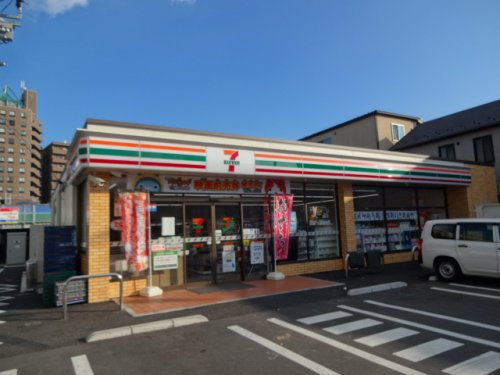 コンビニ　セブンイレブン 浦安当代島1丁目店（コンビニ）まで121m