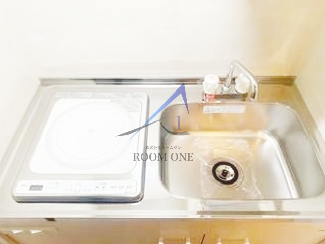 居室・リビング　洋室のお部屋です。