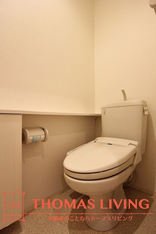 トイレ　実際の写真を準備中の為、同シリーズの写真でご参考下さい。