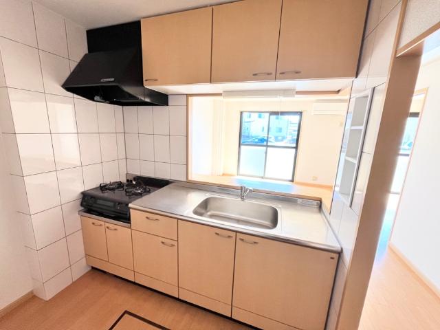 キッチン　キッチン