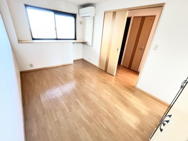 その他部屋・スペース　北側洋室