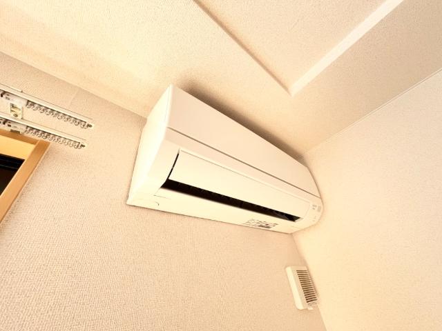 その他設備　エアコン