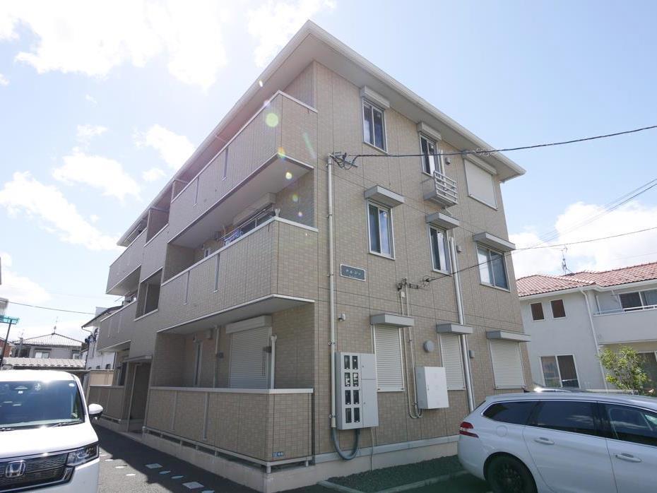 建物外観　「ラルジュ」外観写真