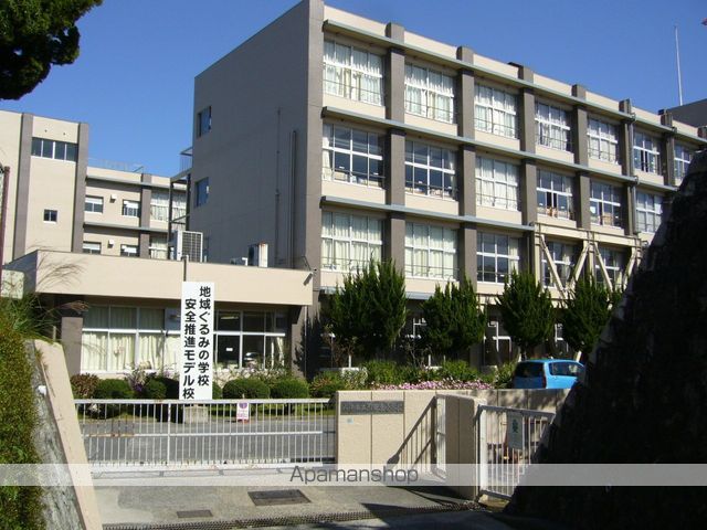 小学校　大津市立小学校瀬田東小学校（小学校）まで417m