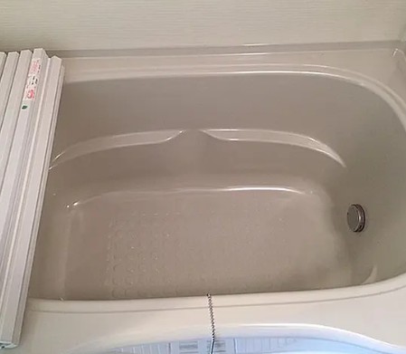 バス・シャワールーム　日々の疲れを癒すお風呂付です