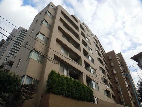 建物外観　高級分譲賃貸マンション♪