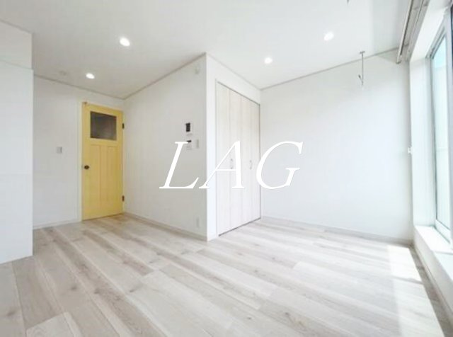 居室・リビング　洋室のお部屋です。