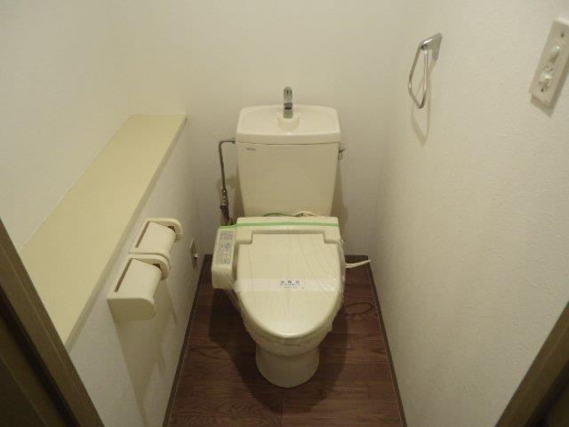トイレ　トイレ（イメージ）