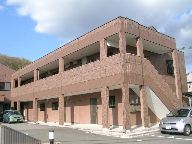 建物外観　外観写真（昼）