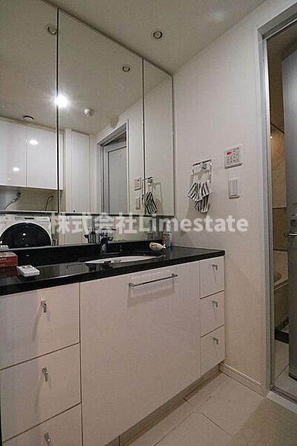 洗面設備　別部屋参考写真