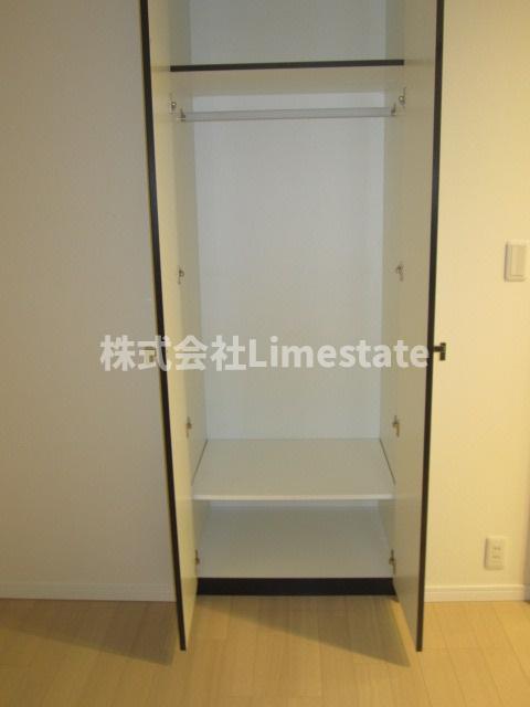 収納　別部屋参考写真