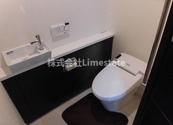 トイレ　別部屋参考写真