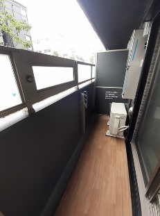 バルコニー　※参考写真