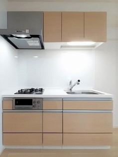 キッチン　※参考写真