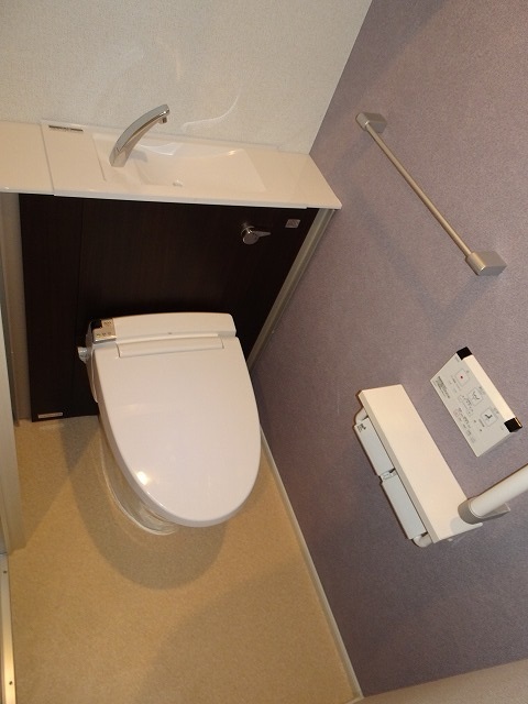 トイレ　※参考写真