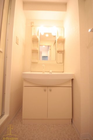 洗面設備　ミモサ中津