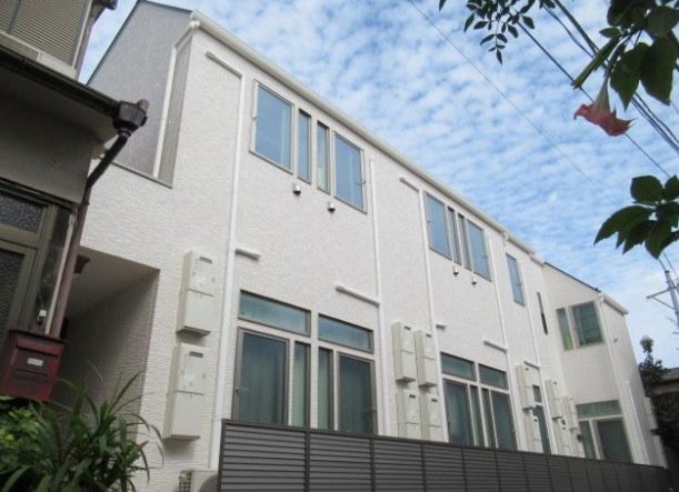 建物外観　インターネット無料