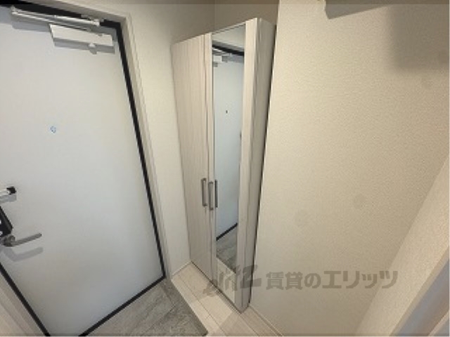 収納　下駄箱