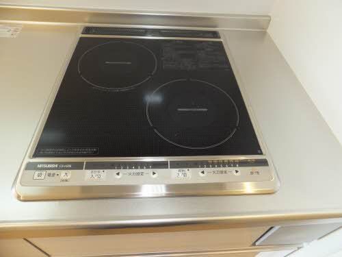 その他部屋・スペース　ＩＨクッキングヒータ