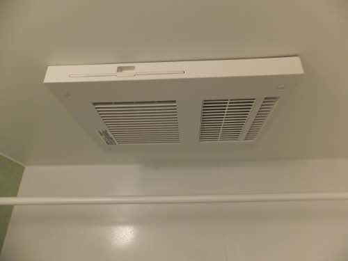 その他設備　浴室乾燥機