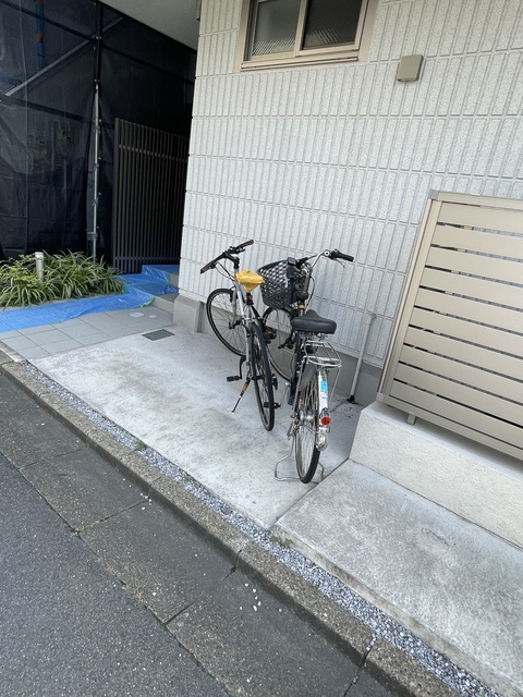 その他共有部分　★駐輪場★