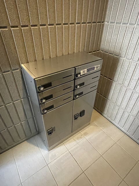 その他　★宅配ボックス★