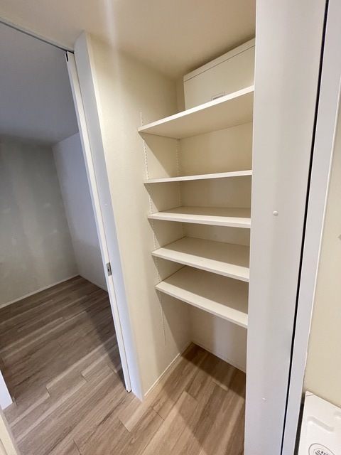 その他設備　★ユーティリティースペース★